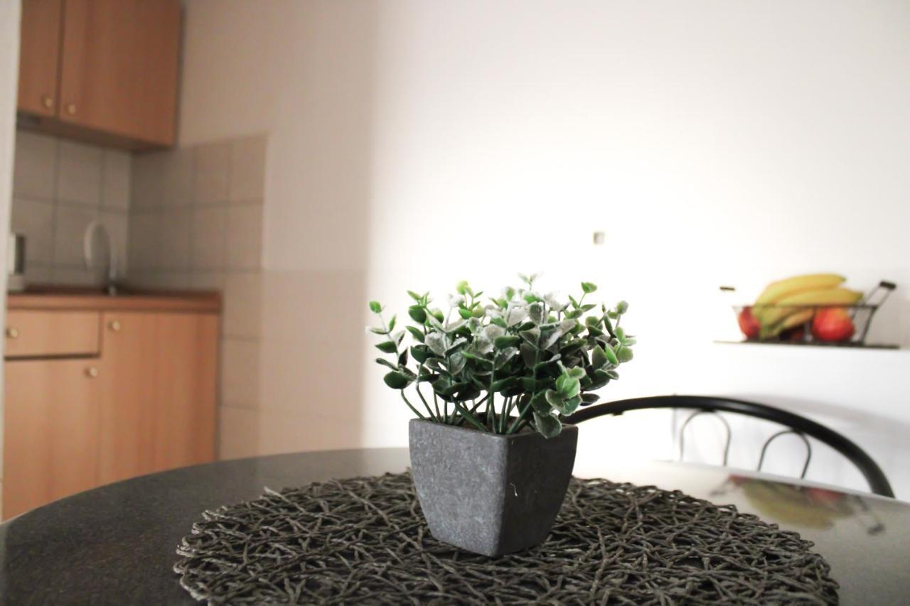 Apartments Larus บาชกาโวดา ภายนอก รูปภาพ