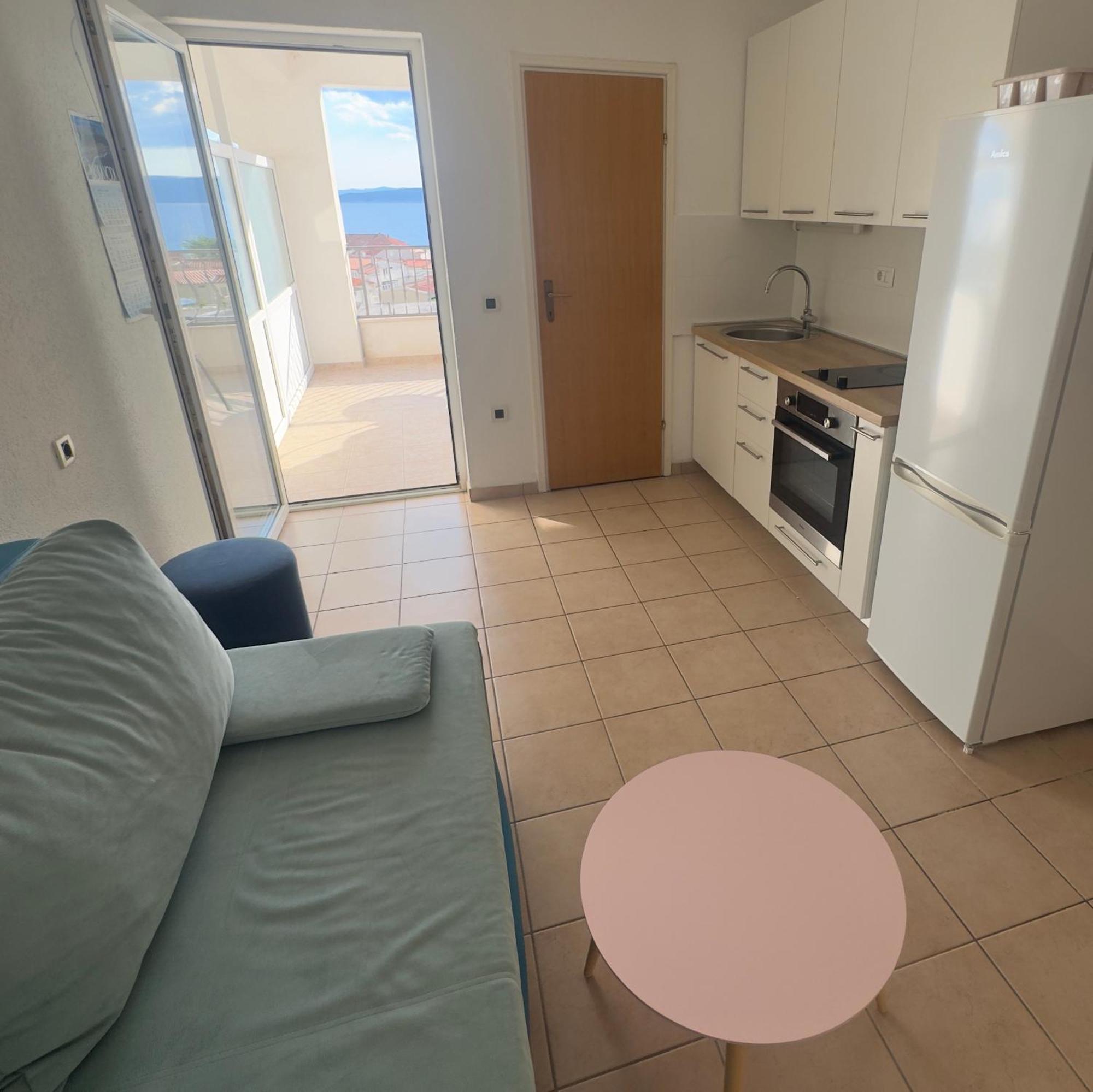 Apartments Larus บาชกาโวดา ภายนอก รูปภาพ