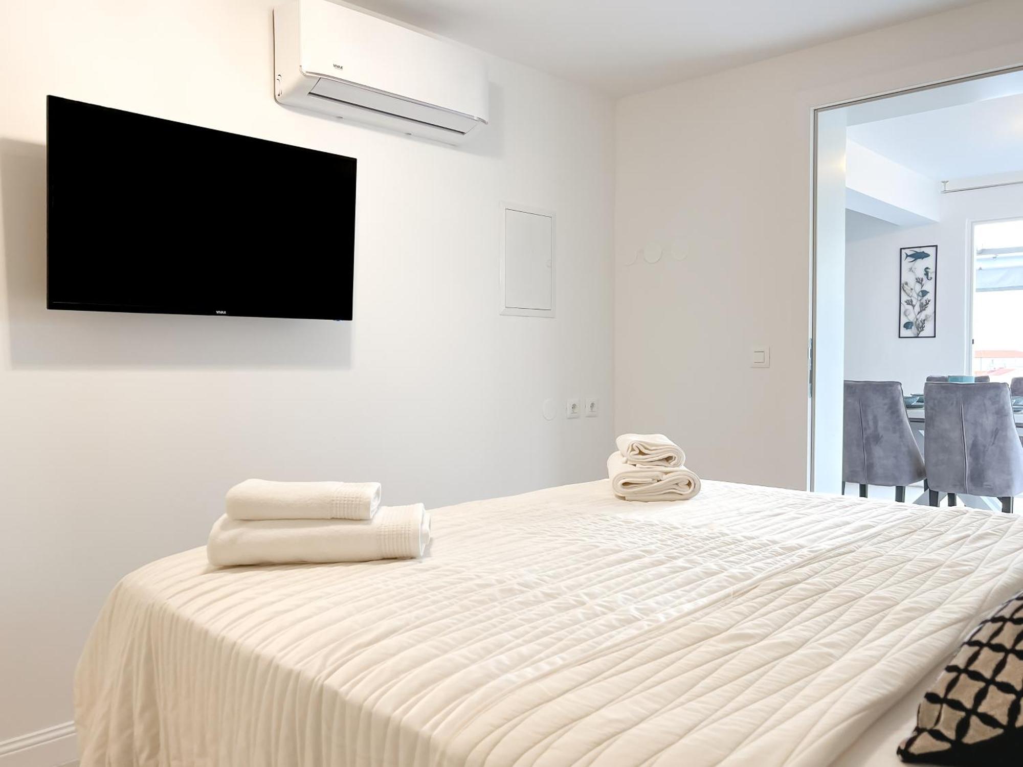 Apartments Larus บาชกาโวดา ห้อง รูปภาพ