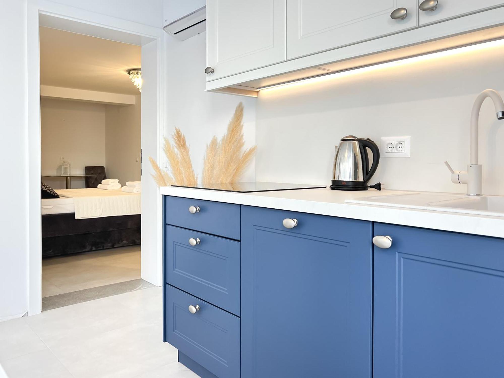 Apartments Larus บาชกาโวดา ห้อง รูปภาพ