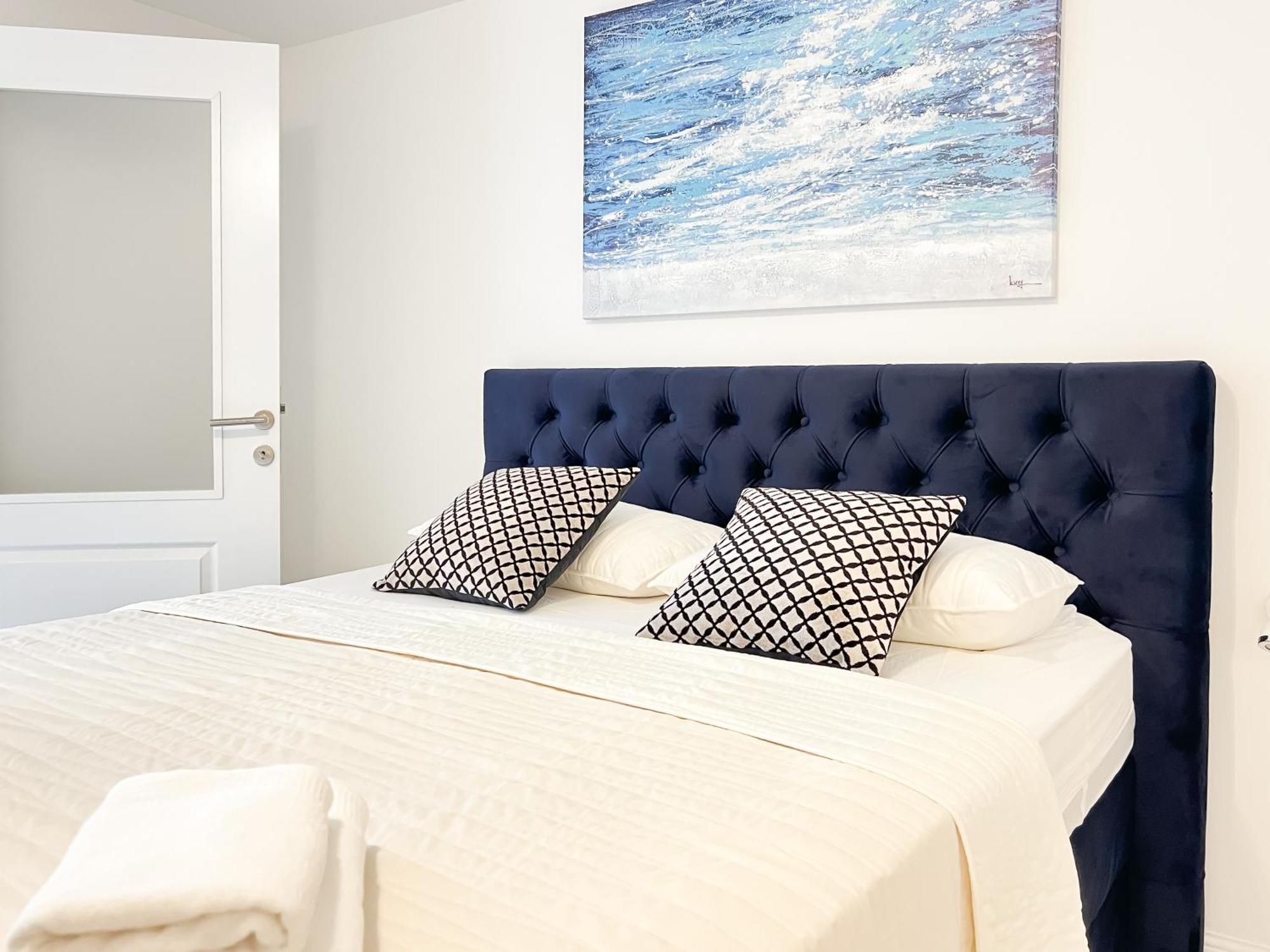 Apartments Larus บาชกาโวดา ห้อง รูปภาพ