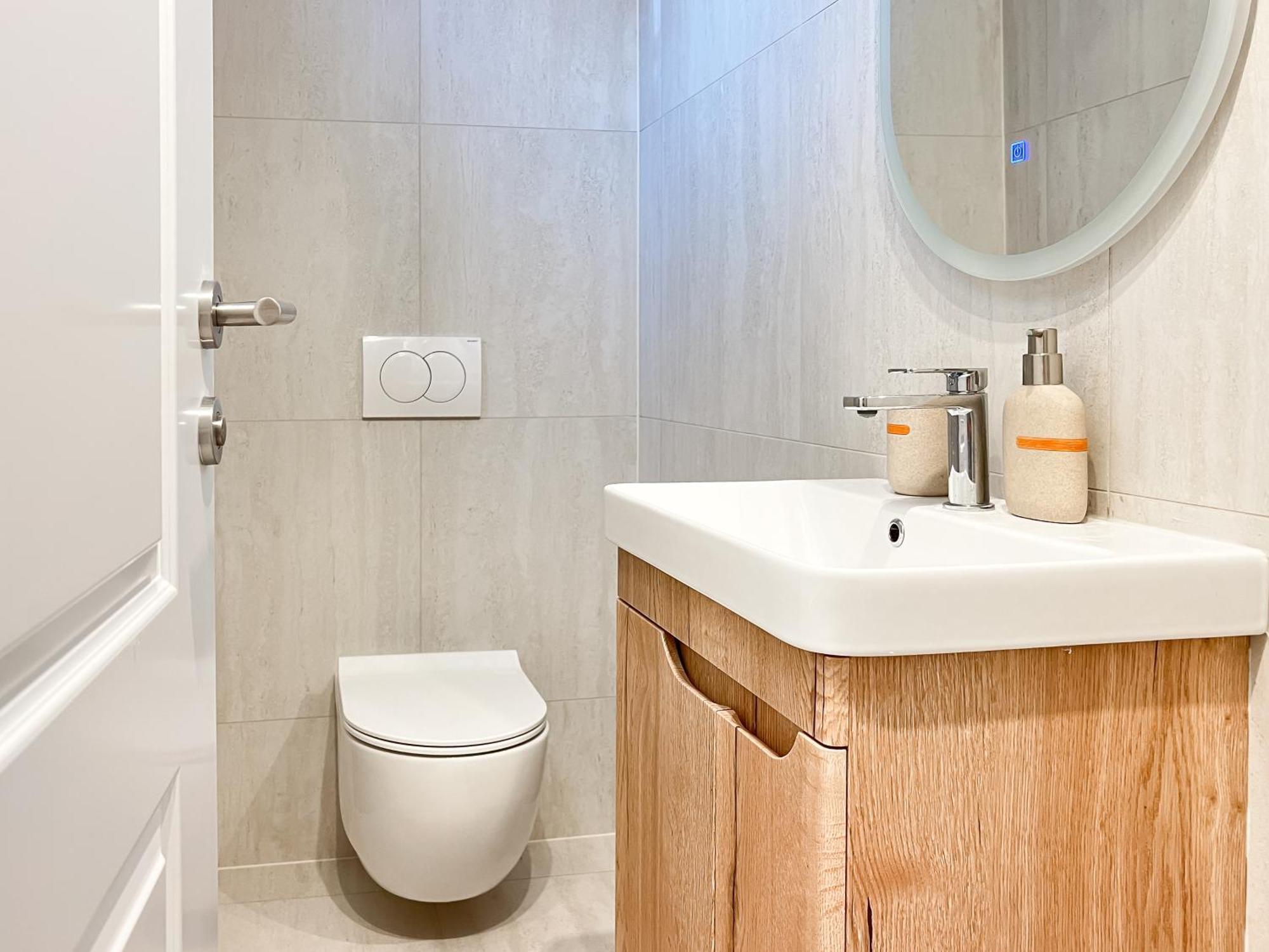 Apartments Larus บาชกาโวดา ห้อง รูปภาพ