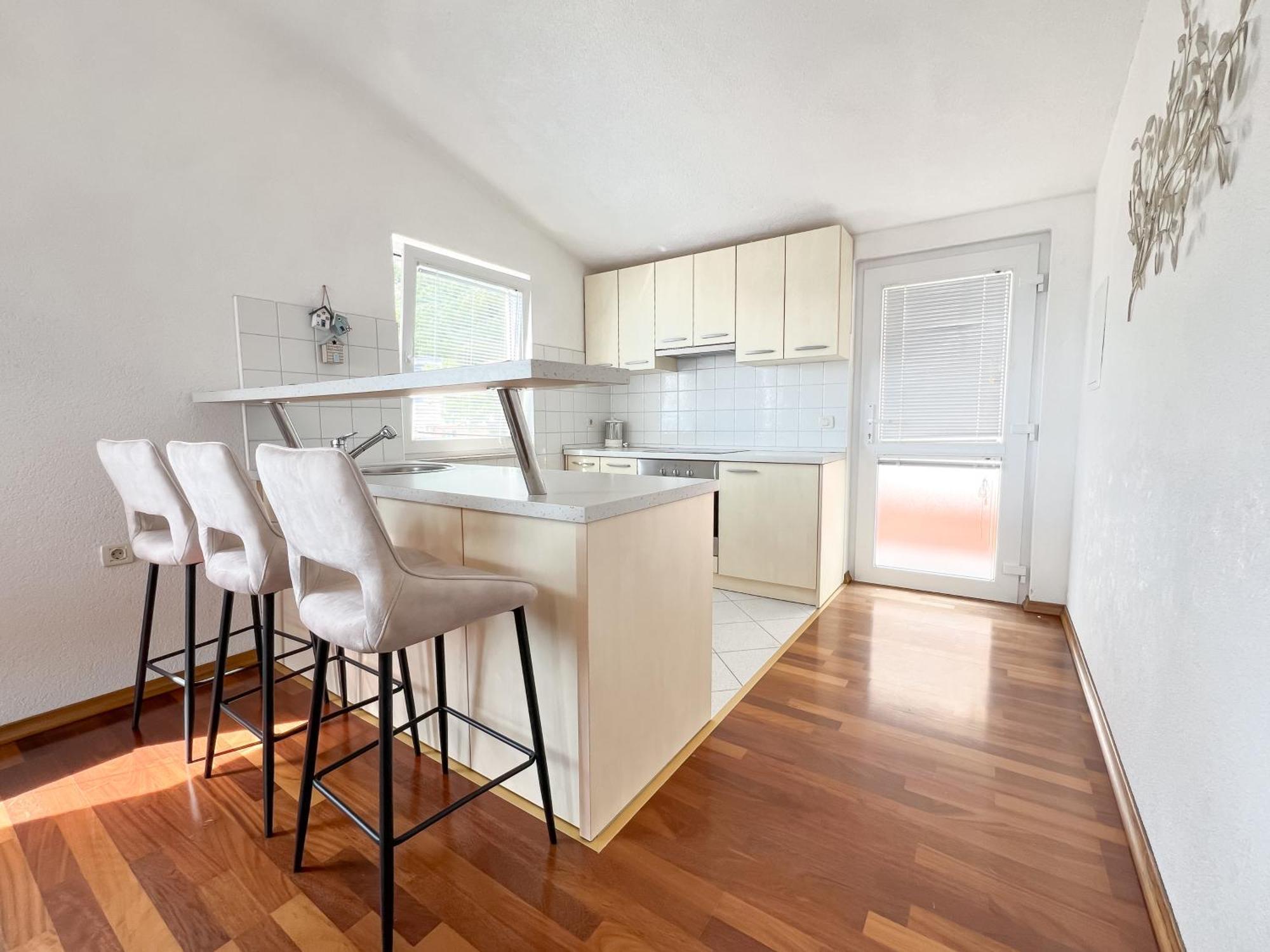 Apartments Larus บาชกาโวดา ภายนอก รูปภาพ